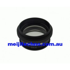 EMZ 0.5x auxiliary lens